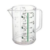 オーエスケー スヌーピー 計量カップ メジャーカップ 大 600ml MC-2 | あきばおー ヤフーショップ