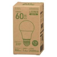 オーム電機 LDA7N-G AG56 LED電球 E26 60形相当 昼白色 063154 | あきばおー ヤフーショップ