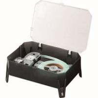 【メール便選択可】キングジム SS12K-EX  テプラ PROテープ EX 白ラベル | あきばおー ヤフーショップ