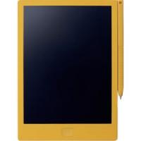 キングジム BB-14-Y 電子メモパッド ブギーボード BB-14 黄 | あきばおー ヤフーショップ