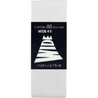 【メール便選択可】キャプテン CP6-301 両折れワイド45 バイアステープ CP6 巾45mm×2.75m 1巻 301 | あきばおー ヤフーショップ