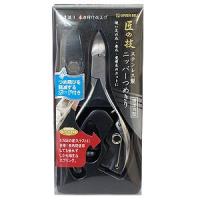 【メール便選択可】グリーンベル G-1050 ステンレス製ニッパーつめきりつめ飛びガード付き | あきばおー ヤフーショップ