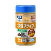 カンペハピオ 水性ステイン ナチュラル 300ml | あきばおー ヤフーショップ