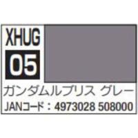 ミスターホビー XHUG05 水性ガンダムカラー 水星の魔女シリーズ ガンダムルブリス グレー 10ml GSI クレオス | あきばおー ヤフーショップ