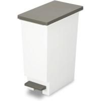 トンボ ネオカラー 分別 スリムペダル ブラウン 20L TONBO 新輝合成 | あきばおー ヤフーショップ