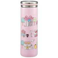 スケーター サンリオMX village ステンレス マグ ボトル 水筒 450ml STX5 | あきばおー ヤフーショップ