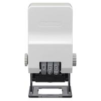 シヤチハタ GNR-32G/H ページナンバースタンプ 2号 ゴシック体 | あきばおー ヤフーショップ