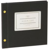 セキセイ XP-4508-60 ライトフリーアルバム アルバムカフェ Sサイズ ブラック | あきばおー ヤフーショップ