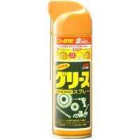 ソフト99 ニューグリーススプレー 220ml SOFT99 | あきばおー ヤフーショップ