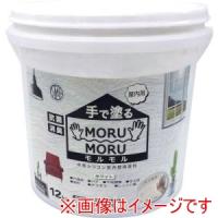 ニッぺ 室内かべ用塗料 STYLE MORUMORU 屋内用 12kg | あきばおー ヤフーショップ