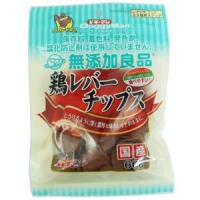 ドギーマン 無添加良品 鶏レバーチップス 60g | あきばおー ヤフーショップ