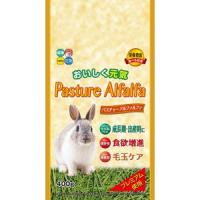 ハイペット Hipet パスチャーアルファルファ 400g | あきばおー ヤフーショップ