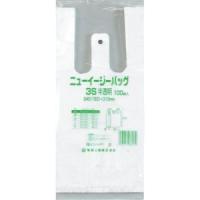 福助工業 472697 ニューイージーバッグ 3S 半透明 | あきばおー ヤフーショップ