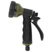 セフティー3 コイルホース用散水ノズル オリーブ | あきばおー ヤフーショップ