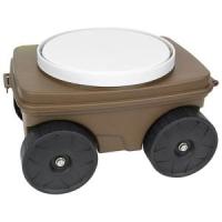 E-Value EGC-6BR イージーターンチェア NEO | あきばおー ヤフーショップ