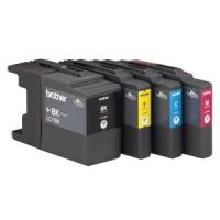 ブラザー LC17-4PK 大容量インクカートリッジ 4色パック | あきばおー ヤフーショップ