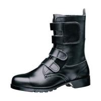 ミドリ安全 V275N-27.5 JIS規格 安全靴 マジック ブラック 27.5cm | あきばおー ヤフーショップ