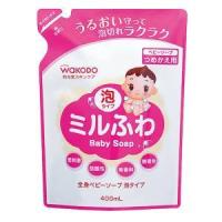 アサヒ 全身ベビーソープ 泡タイプ 替 400ml | あきばおー ヤフーショップ