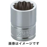 【メール便選択可】KTC B3-10W 9.5sq. ソケット 十二角 10mm | あきばおー ヤフーショップ