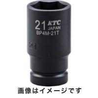 KTC BP4M-33T 12.7sq. インパクトレンチ用ソケット セミディープ薄肉 33mm | あきばおー ヤフーショップ