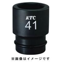KTC BP8-46P 25.4sq. インパクトレンチ用ソケット 標準 ピン リング付 46mm | あきばおー ヤフーショップ