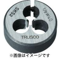 【メール便選択可】トラスコ T25D-3/16W24 丸ダイス 25径 ウイットねじ 3/16W24 (SKS) TRUSCO | あきばおー ヤフーショップ