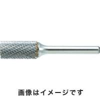 【メール便選択可】トラスコ TB1C127SE 超硬バー 円筒型エンド刃 Φ12.7×刃長25×軸6 シングル TRUSCO | あきばおー ヤフーショップ