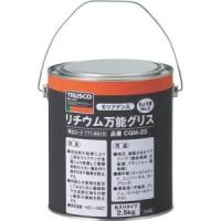 トラスコ モリブデン入リチウム万能グリス 2 2.5kg 1缶 CGM-25 | あきばおー ヤフーショップ