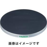 回転台 50Kg型 Φ300 ゴムマット張り天板 TC30-05G メーカー直送 代引不可 | あきばおー ヤフーショップ