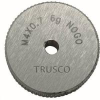 【メール便選択可】トラスコ TRNGO6G-M3X0.5 ねじ用リングゲージ 止まり 6G M3×0.5 TRUSCO | あきばおー ヤフーショップ
