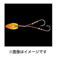 【メール便選択可】ハヤブサ 無双真鯛 貫撃遊動テンヤ 15号 2 オレキンホロ SE105 | あきばおー ヤフーショップ