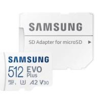 【メール便選択可】サムスン マイクロSDXC 512GB MB-MC512KA EVO Plus UHS-I Class10 | あきばおー ヤフーショップ