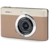 コンパクトデジタルカメラ PIXPRO C1BN(ブラウン)/Kodak(コダック) | アキバ倉庫