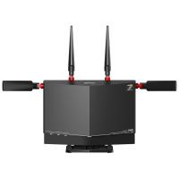 無線LANルーター AirStation WXR9300BE6P(ブラック)/バッファロー | アキバ倉庫