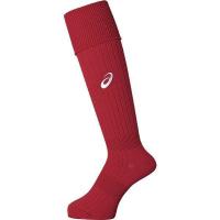 【送料２９０円】アシックス ストッキング マルーン asics XSS096 25 | あきちゃん堂