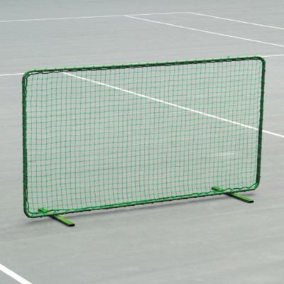 EVERNEW エバーニュー　テニスネット 全天候型　標準サイズ 黒　使用数回 エバニュー公式オンラインショップ / 全天候硬式テニスネット