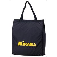 ミカサ レジャーバックラメ入り ブラック MIKASA BA22 BK | あきちゃん堂