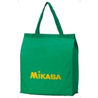 【送料無料】ミカサ レジャーバックラメ入り ライトグリーン MIKASA BA22 LG | あきちゃん堂