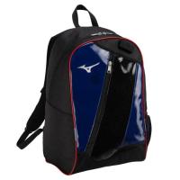 【送料無料】ミズノ バックパック(23L）［ジュニア］ Pネイビー Mizuno 1FJDB05016 | あきちゃん堂