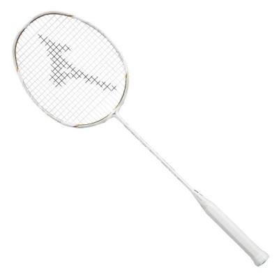 MIZUNO バドミントンラケット（色：ホワイト系）｜バドミントン