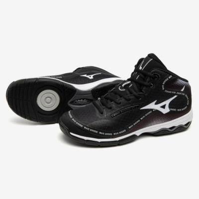 ❗️美品❗️年内限定激安プライス‼️ミズノ ウエーブダイバース DE2 MIZUNO ミズノ ウエーブダイバースDE2 ホワイト×ブラック×レッド