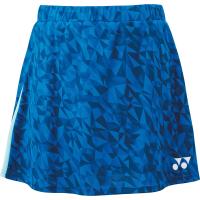 ヨネックス ウィメンズスカート（インナースパッツ付） ブルー Yonex 26115 002 | あきちゃん堂