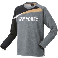 【送料無料】ヨネックス ユニライトトレーナー Yonex 31051 010 | あきちゃん堂