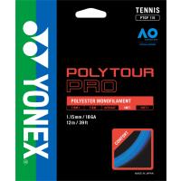 【送料２９０円】ヨネックス 硬式テニス用ガット ポリツアープロ１１５ ブルー Yonex PTGP115 002 | あきちゃん堂