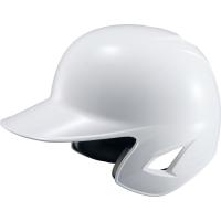 【送料無料】ゼット 野球 硬式用 打者用 ヘルメット プロステイタス ホワイト ZETT BHL180 1100 | あきちゃん堂