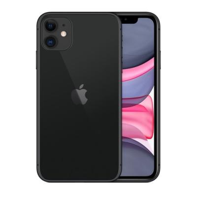 [極美品 SIMフリー] iPhone 11 ブラック 128GB iPhone - iPhone 11 ブラック 128GB 箱あり SIMフリー iPhone 11