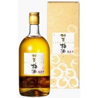 小堀酒造　萬歳楽 加賀梅酒 720ml/e | あきさ