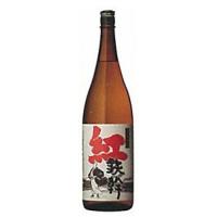 オガタマ酒造  オガタマ　紅鉄幹　芋25度　1800ml e305/hn | あきさ