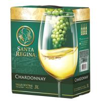 チリワイン サンタ・レジーナ　シャルドネ　3L Santa Regina451290hn | あきさ