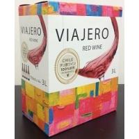 チリワイン ヴィアヘロ　赤　3L.hn　バックインボクス VIAJERO　RED　3L　BIB | あきさ